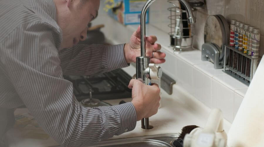 Local tankless water heater installation in Beaver, WV